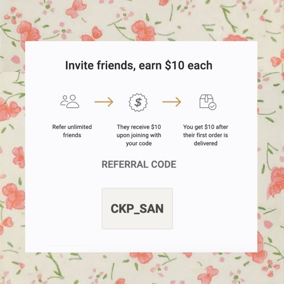 Meet your Posher @ckp_san - Picture 10 of 15